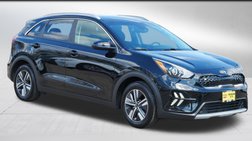 2020 Kia Niro Plug-In Hybrid LXS