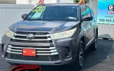 2018 Toyota Highlander LE Plus