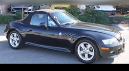 2000 BMW Z3 2.3