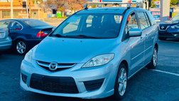 2009 Mazda MAZDA5 Touring