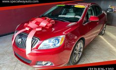 2013 Buick Verano Base