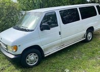 2002 Ford E-Series E-350 Super Duty XL Extended P