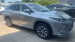 2021 Lexus RX 350L Base