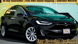 2017 Tesla Model X 75D