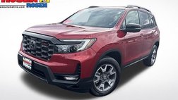 2022 Honda Passport TrailSport