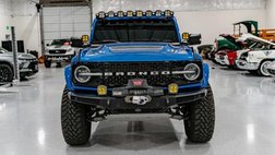 2022 Ford Bronco Wildtrak Advanced