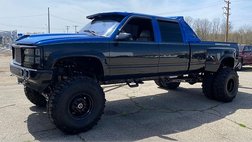 1999 Chevrolet C/K 3500 Base