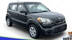 2013 Kia Soul Base
