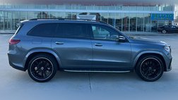 2024 Mercedes-Benz GLS GLS 580