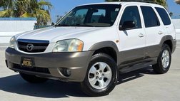 2002 Mazda Tribute LX