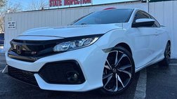 2019 Honda Civic Si