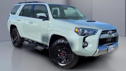 2022 Toyota 4Runner TRD Off-Road