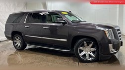 2016 Cadillac Escalade ESV Premium Collection