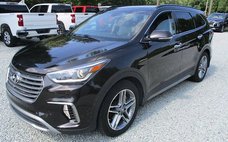 2017 Hyundai Santa Fe Limited Edition Ultimate