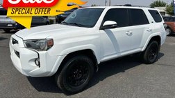 2020 Toyota 4Runner SR5