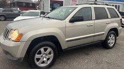 2008 Jeep Grand Cherokee Laredo