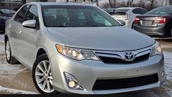 2012 Toyota Camry Hybrid XLE