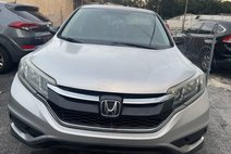 2016 Honda CR-V LX