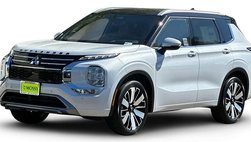 2025 Mitsubishi Outlander SEL
