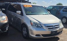 2007 Honda Odyssey EX