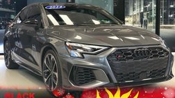 2024 Audi S3 2.0T quattro Premium Plus