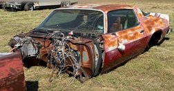 1975 Chevrolet Camaro 