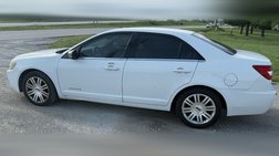 2006 Lincoln Zephyr Base