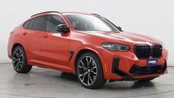 2023 BMW X4 M Base