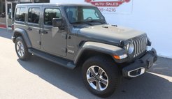 2020 Jeep Wrangler Unlimited High Altitude