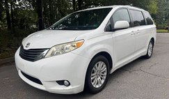 2013 Toyota Sienna XLE