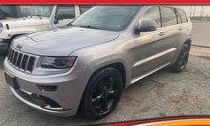 2015 Jeep Grand Cherokee High Altitude