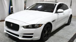 2017 Jaguar XE 25t
