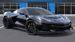 2026 Chevrolet Corvette ZR1