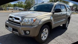 2007 Toyota 4Runner SR5
