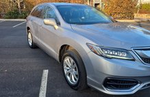 2017 Acura RDX AWD with Advance Package