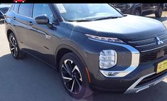 2025 Mitsubishi Outlander PHEV SEL
