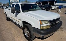 2006 Chevrolet Silverado 2500HD Work Truck