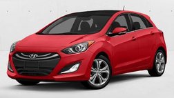 2015 Hyundai Elantra GT Base