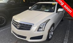 2013 Cadillac ATS 2.5L