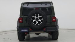 2021 Jeep Wrangler Rubicon