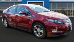 2013 Chevrolet Volt Base