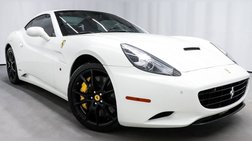 2011 Ferrari California Base
