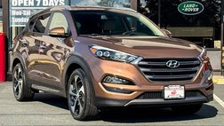 2016 Hyundai Tucson Limited