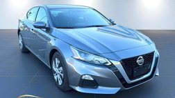 2020 Nissan Altima 2.5 S