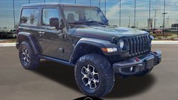 2021 Jeep Wrangler Rubicon