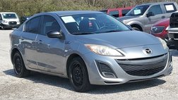 2011 Mazda MAZDA3 i Sport