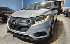 2020 Honda HR-V LX