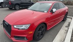 2018 Audi S4 3.0T quattro Premium Plus