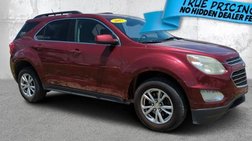 2017 Chevrolet Equinox LT