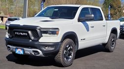 2021 Ram Ram Pickup 1500 Rebel